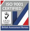 Astutis: ISO Accredited
